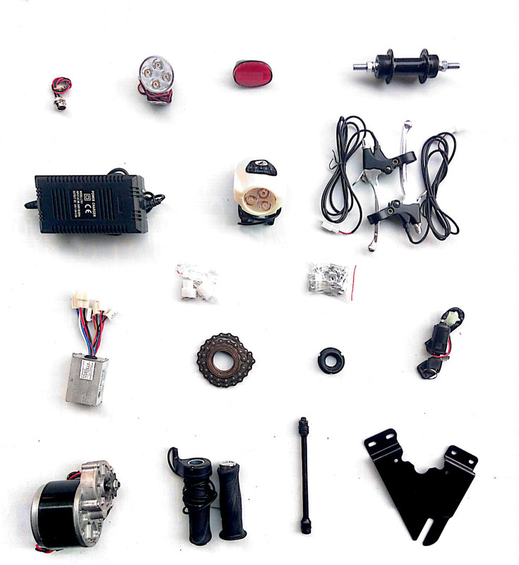 yf gold 1234 Automotive Electronic Hobby Kit