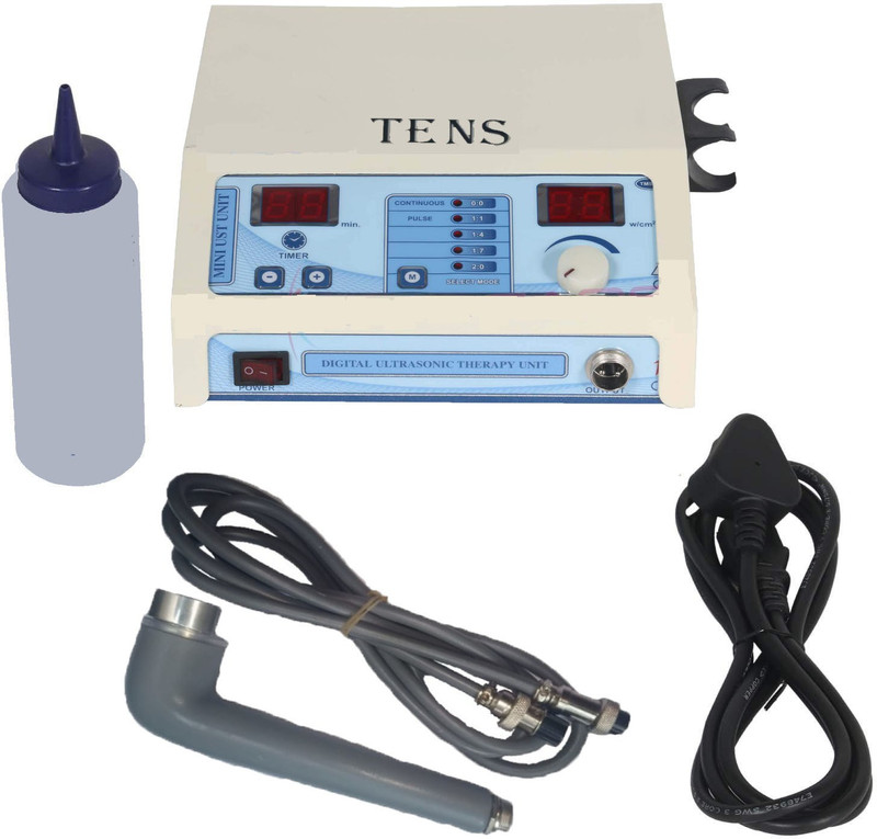 Buy TENS ULTRASOUND MACHINE WITH DIGITAL LCD DISPALAY s, tendinitis