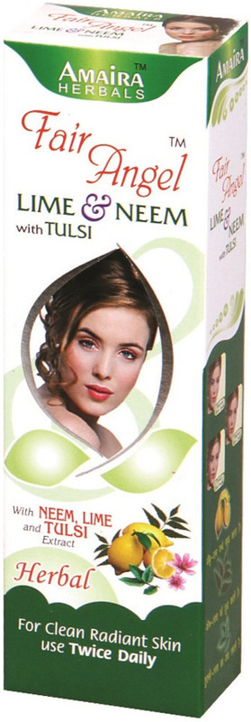 amaira herbals Lime & Neem Cream 50g(50 g)