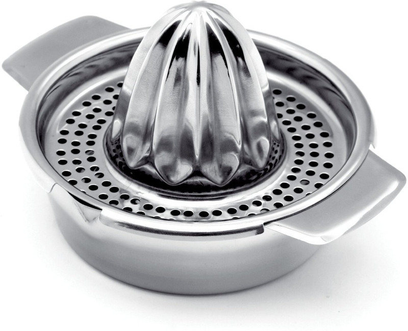 ERcial Store Steel Hand Juicer(Silver)