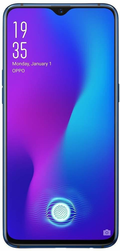 OPPO R17 (Ambient Blue, 128 GB)(8 GB RAM) OPPO R17 (Ambient Blue, 128 GB)(8 GB RAM)