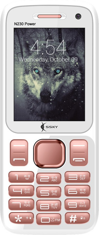 Ssky N230(Rose Gold) Ssky N230(Rose Gold)