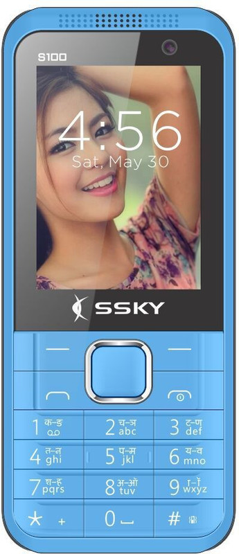 Ssky S100(Blue) Ssky S100(Blue)
