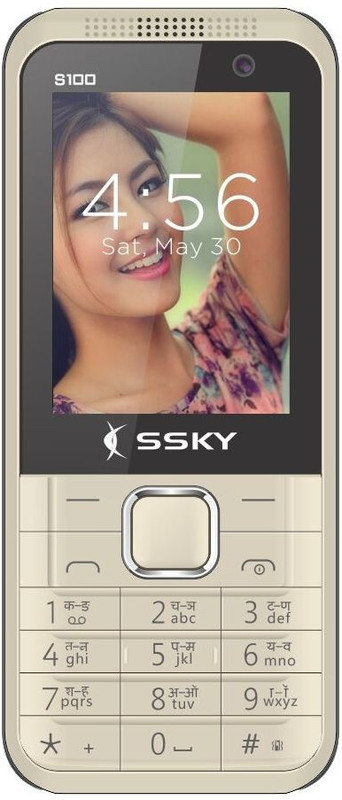 Ssky S100(Gold) Ssky S100(Gold)