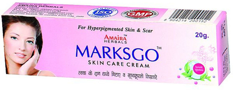 amaira herbals Anti Marks Cream 20g(20 g)