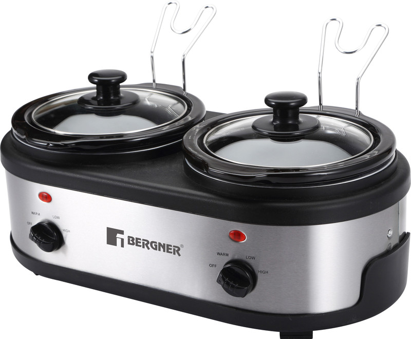 Bergner Slow Cooker(1.5 L)