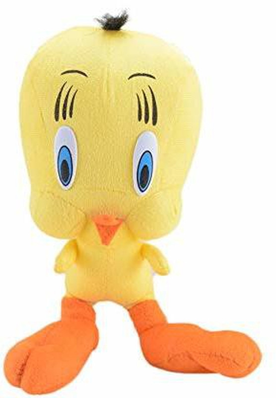 jainex 35CM CUTE TWEETY DUCK  - 35 cm(Yellow)