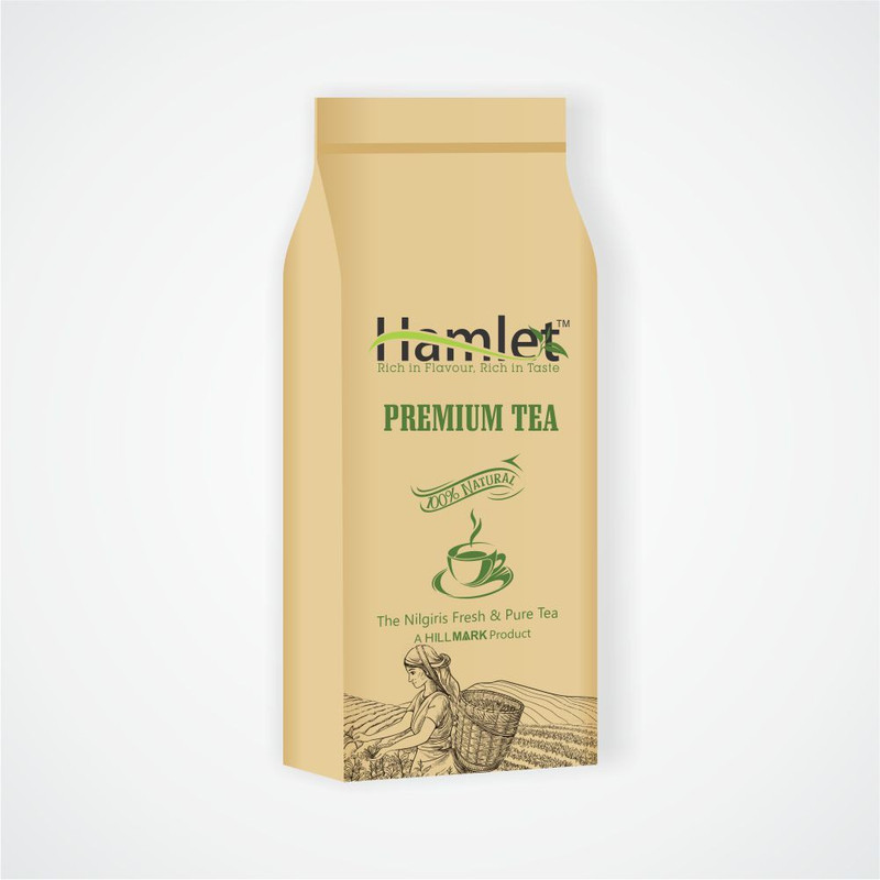 hamlet Nilgiri_tea Herbs Tea Pouch(500 g)