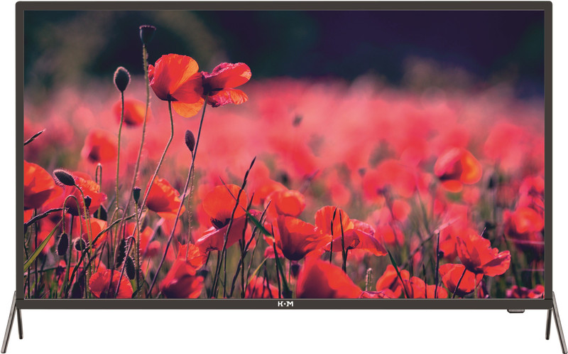 HOM 98cm (39 inch) HD Ready LED TV(HOMN3850)