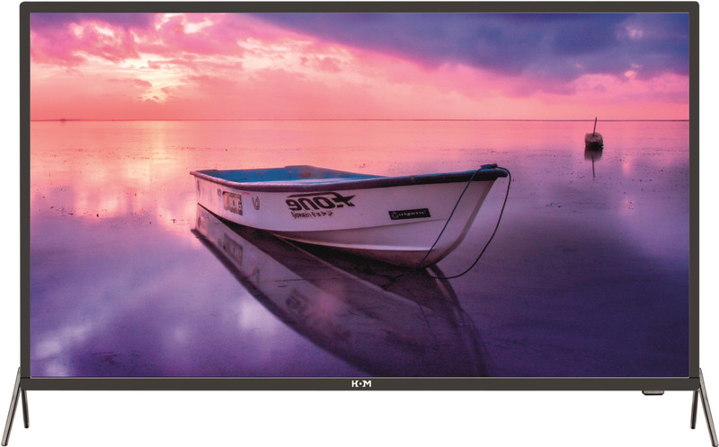 HOM 98cm (39 inch) HD Ready LED TV(HOMN3851)