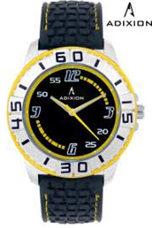 ADIXION AD9310SP19 New Generation Analog Watch - For Men
