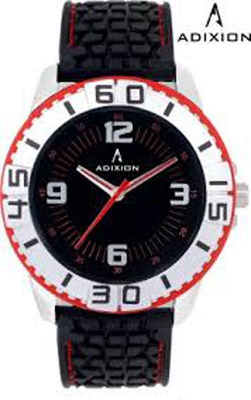 ADIXION AD9310SP18C New Generation Analog Watch - For Men