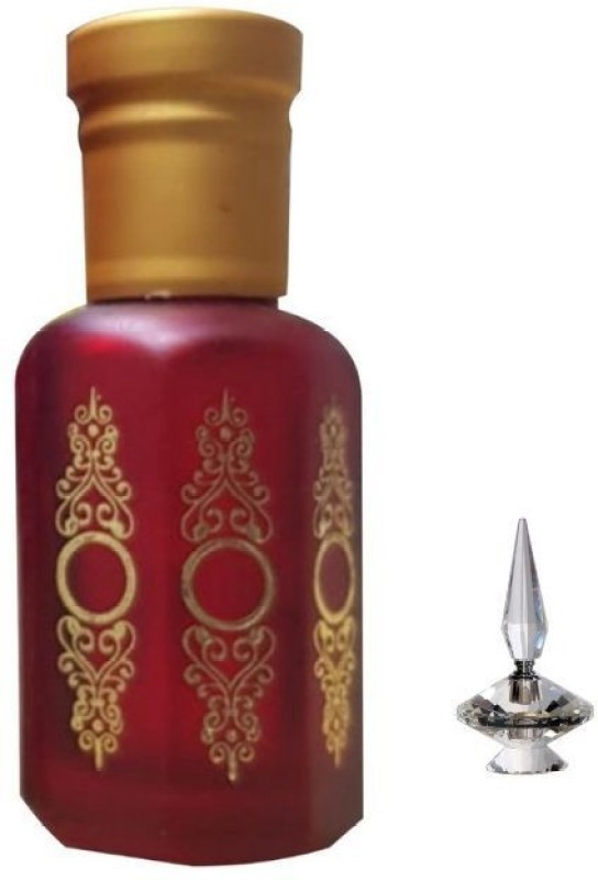 AMIR AND SONS MUSK OF MAN 12 ml stylish bottle in velvet box long lasting free from alcohol WESTERN TONE WITH ARABIAN MUSK Floral Attar(Musk Arabia)