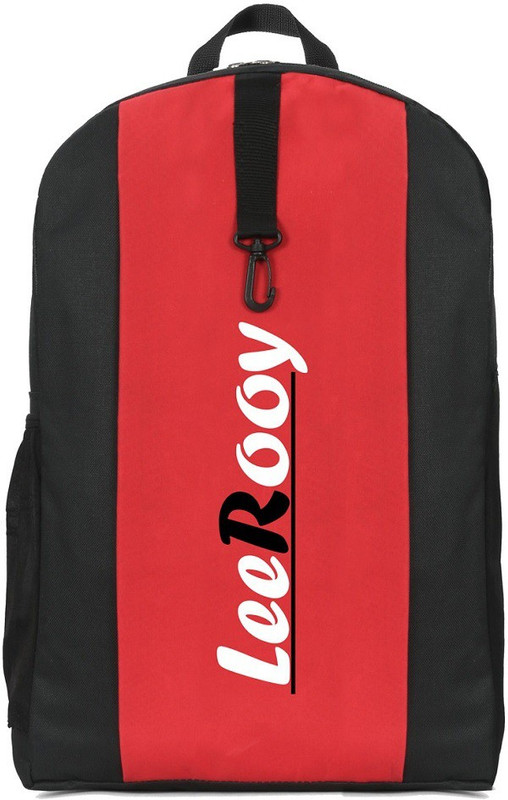 LeeRooy leerooybg2redbagcanvas Multipurpose Bag(Red, 20 L)