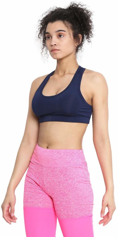 Being Trendy byAntibacterial Fabric™ ™ Sports, Gym, Running Racer Back Non Wired...