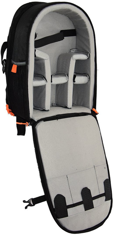 Priyam Dslr Camera Laptop Bag Backpack With Padded Adjustable Grids Camera Bag Black White Buy Online In Bermuda Priyam Products In Bermuda See Prices Reviews And Free Delivery Over Bd 70 Desertcart