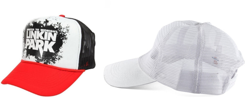 Alcove cap Cap(Pack of 2)