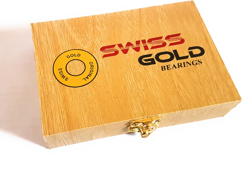 swiss gold 8MM - 608 Z Ball Wheel Bearing