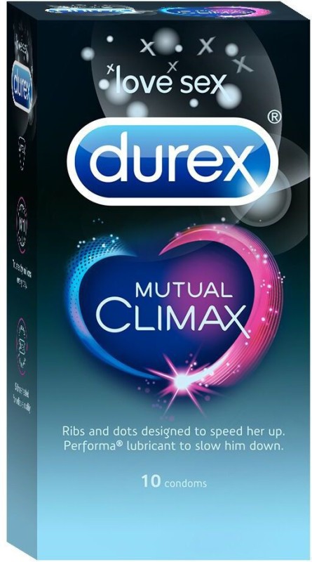 Durex Mutual Climax Condom(10S)