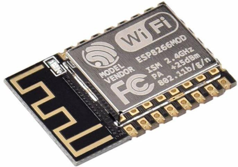 robokitshop ESP-12F (ESP-12E UPGRADED) ESP8266 WIFI SERIAL IOT MODULE Educational Electronic Hobby Kit
