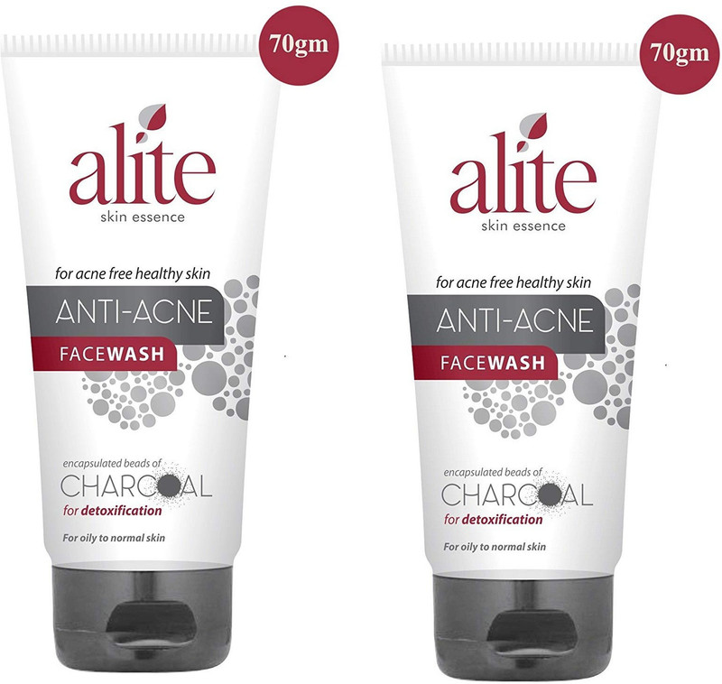 alite Anti Acne charcoal Face Wash(140 g)