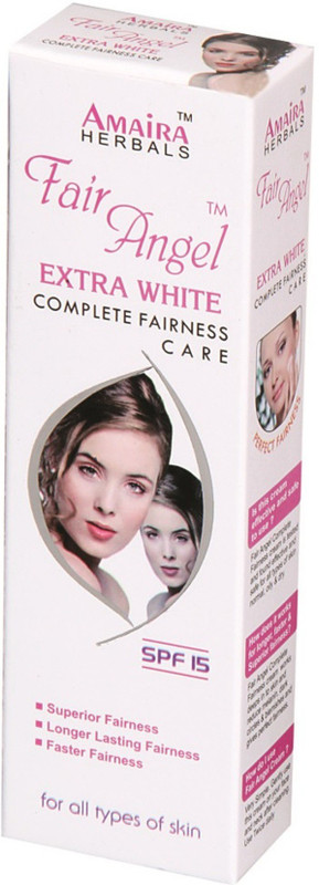 amaira herbals Extra White Cream 50g(50 g)