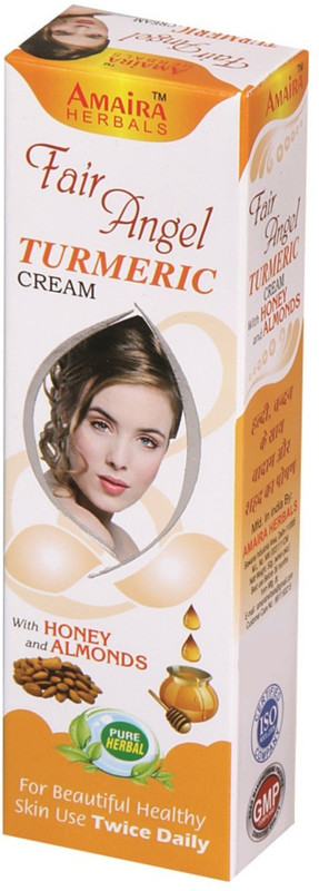 amaira herbals Fair angel turmeric cream 50g(50 g)