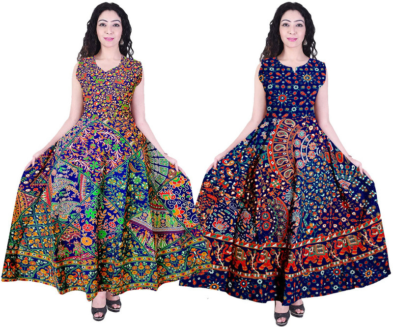 Jwf sales anarkali gown