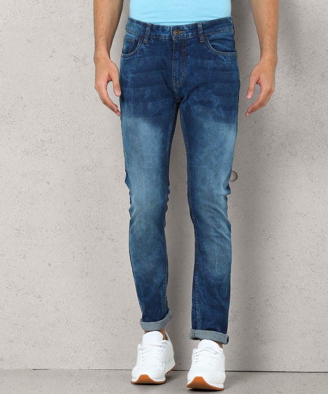 Metronaut Skinny Men's Blue Jeans