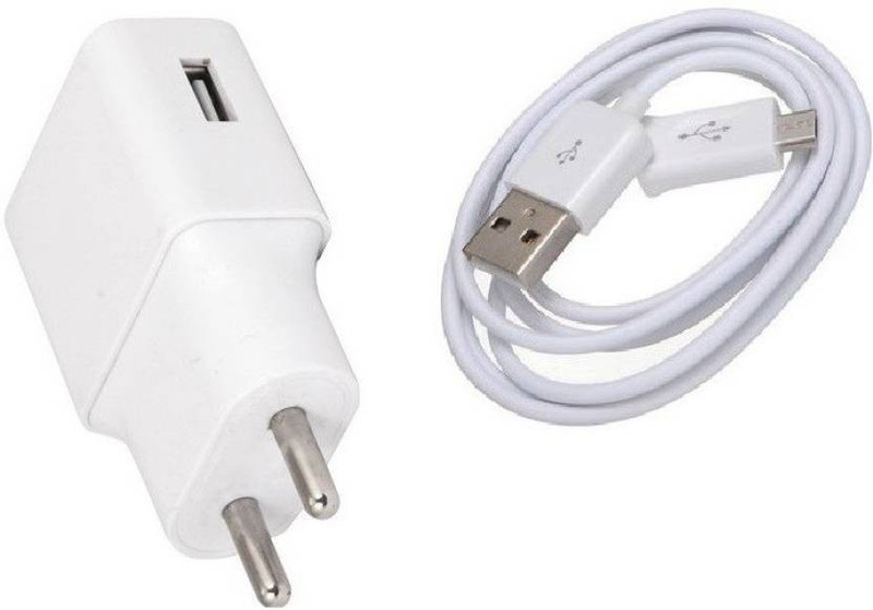 techapso Wall Charger Accessory Combo for Samsung Galaxy On8, Z2, On7, On Nxt, J7, On7 Pro, S7 Edge, J7 Prime, J5 Prime, J5 2016, J2 2016, J7 2016, A9 Pro, On5 Pro, A8, J3 Pro, J2 Pro, Grand 2, Z3, A5 2016, A7 (2016), J3 2016, On5, J5, Note 4, On Nxt, J2 Ace, Z2, J1 Ace, A3 2016, S5, Note 3, Z1, J1 