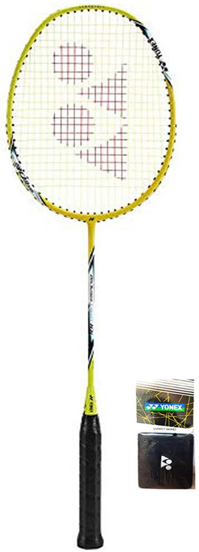 Yonex ARCSABER Light 10i Badminton Racquet With Wrist Band Multicolor Strung Badminton Racquet(Pack of: 3, 80 g)