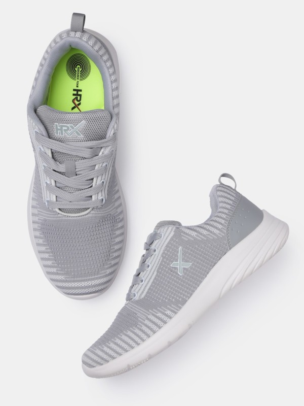 hrx shoes grey