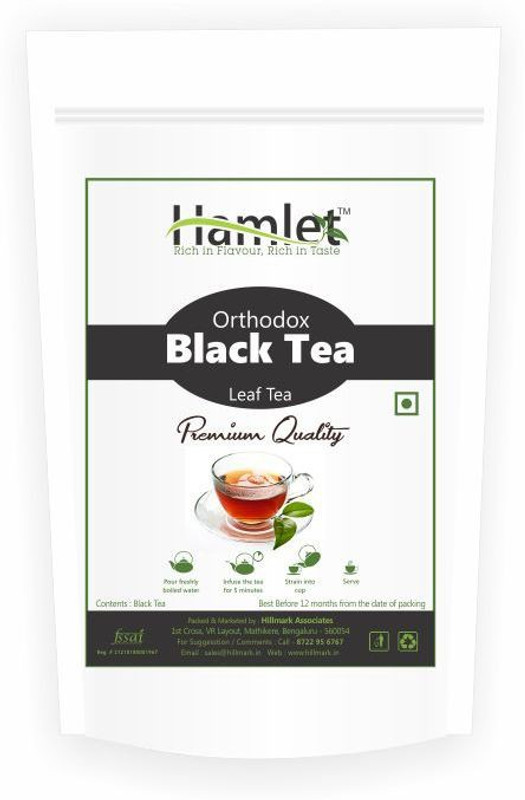 hamlet Black Tea Herbs Black Tea Pouch(200 g)