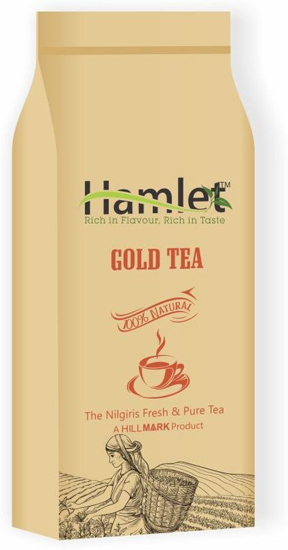 hamlet Gold Tea Herbs Tea Pouch(500 g)