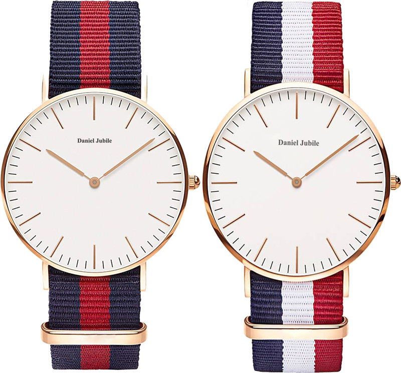 Daniel jubile watch best sale company