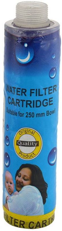 baluda 9”Inch Candle Aqua Filter Sediment filte Solid Filter Cartridge(0.5, Pack of 1)