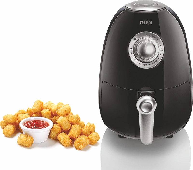 GLEN Air Fryer 3045 800 Watt 2 Litre with 2 Year Warranty Air Fryer(2 L)