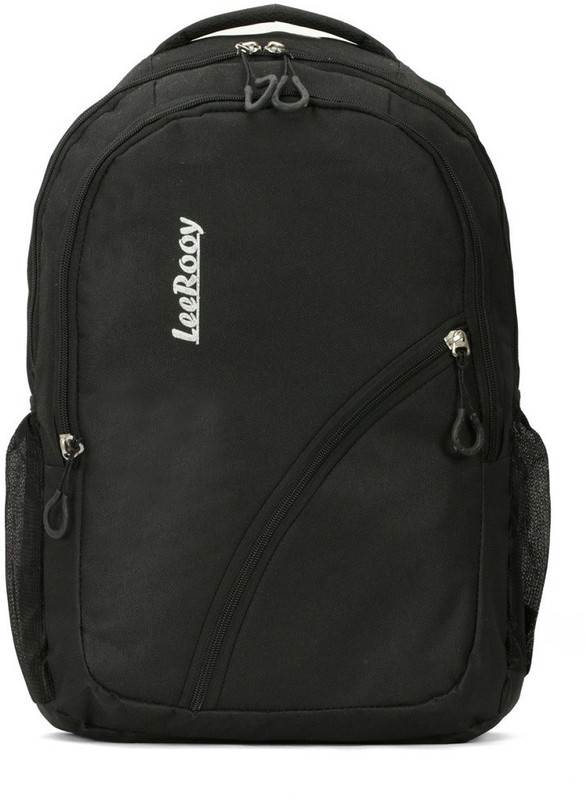 LeeRooy SSENT-SP-BLK-020219 Waterproof Multipurpose Bag(Black, 25 L)