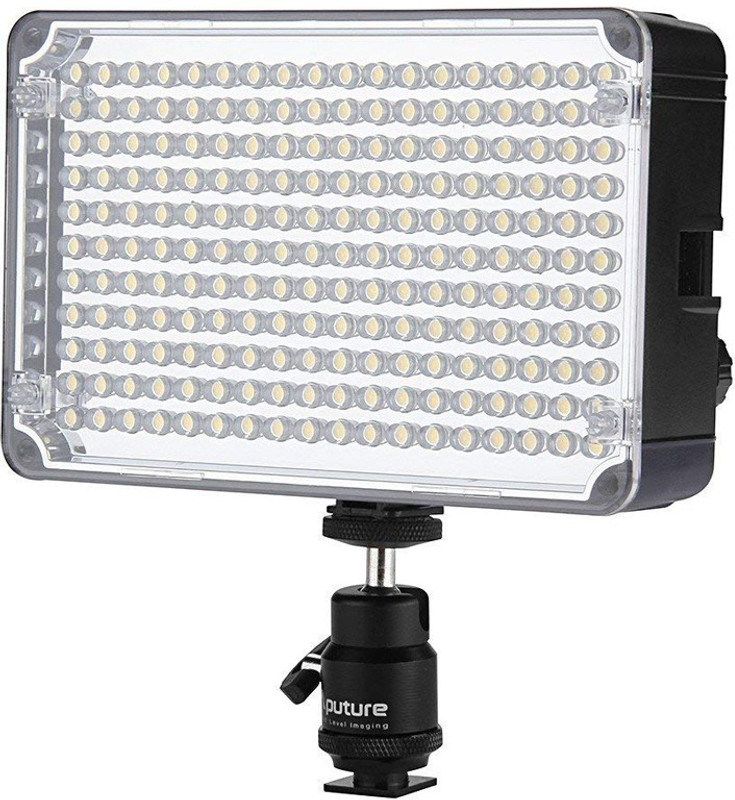 Aputure Amaran 198C Bi-Color Video Light 420 lx Camera LED Light