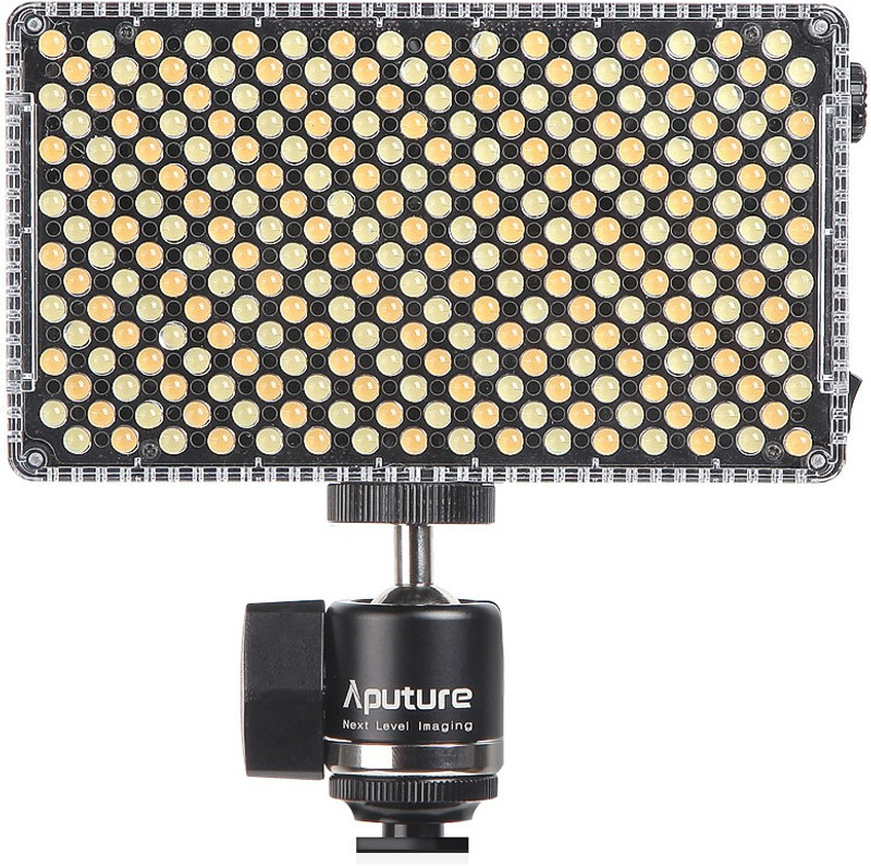 Aputure AL-F7 Video Light 14000 lx Camera LED Light