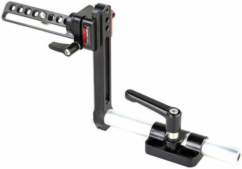 CAMTREE Hunt EVF Holder Mounting Bracket for lights mic monitors viewfinder LCD (CH-EVF-FM) Camera Rig