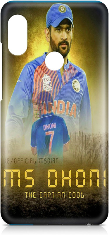 Arcent Back Cover For Vivo Y17 Kohli Virat Kohli Cricket India
