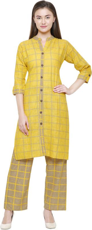 sonia collection Women Kurta and Palazzo Set
