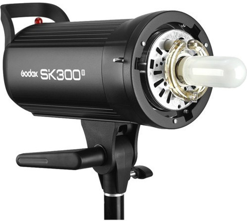 Godox SK300-II Bowens Mount Flash(Black)
