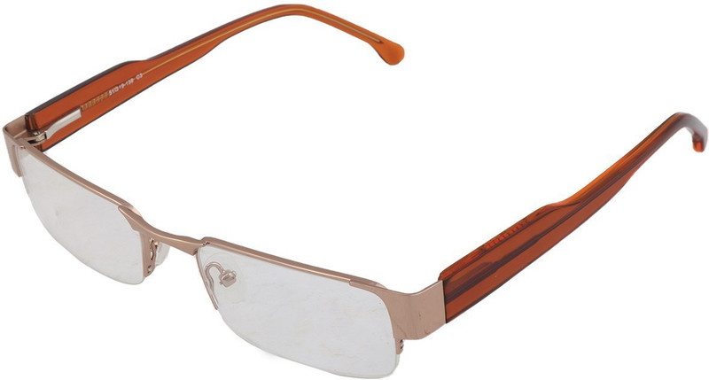 Teen & 20 Half Rim Rectangle Frame(51 mm)