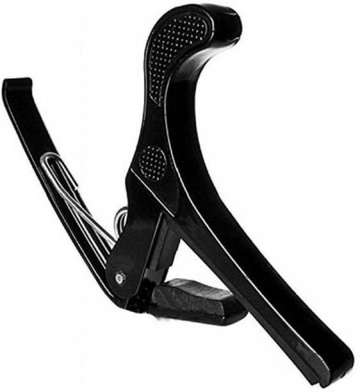 KANHA HUB Clutch Guitar Capo(BLACK)