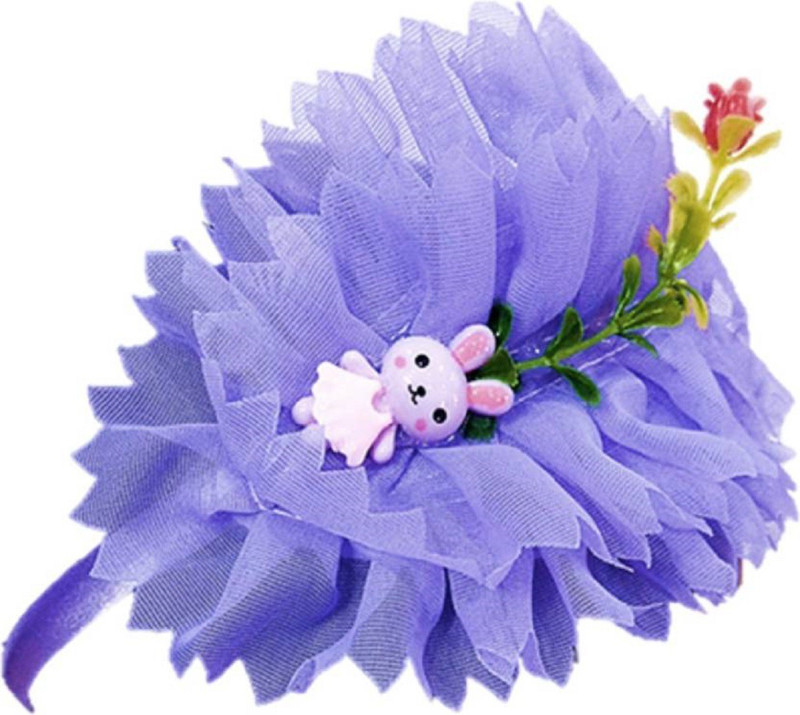 styling fashion Head Bands Hair Band(Purple)
