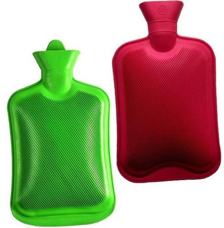 deex DX80 Non eletronic 1.5 ml Hot Water Bag(Multicolor)