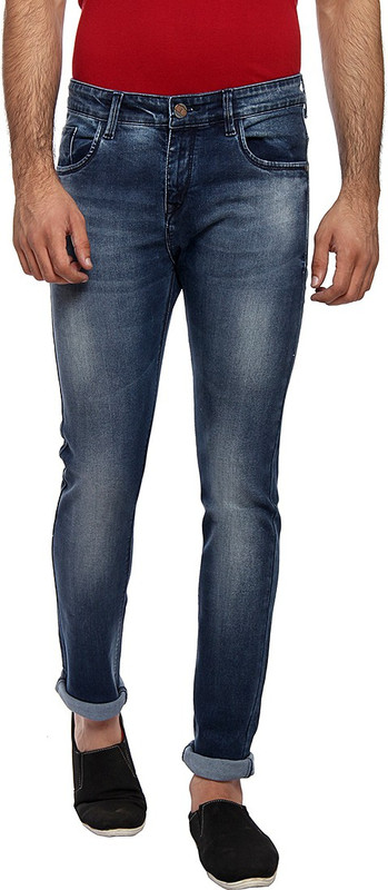 Fever Slim Men Blue Jeans