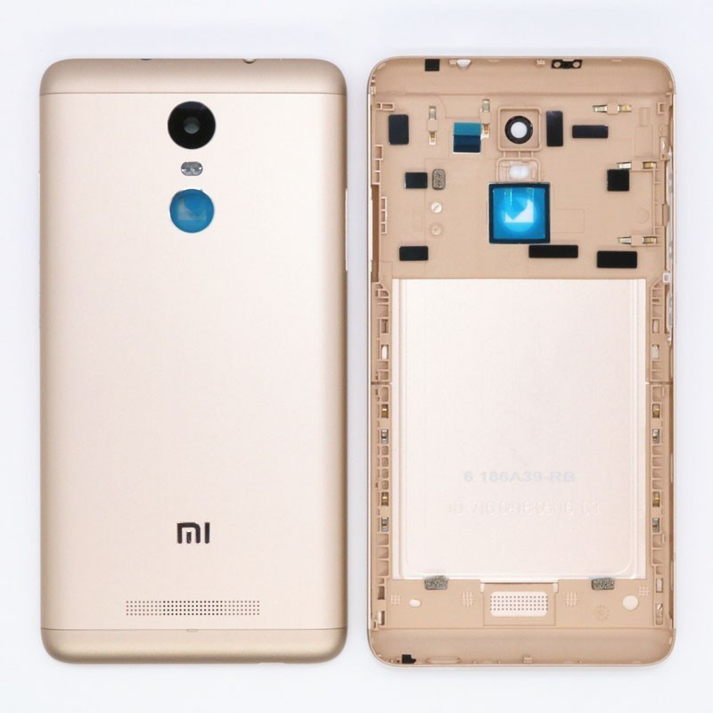 nmo MI REDMI NOTE 3 PANEL Full Panel(GOLD)